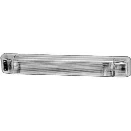 1934149 Lampa TL, klosz przezroczysty, długość 360 mm, 12 V
